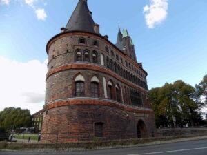 Holstentor in Lübeck