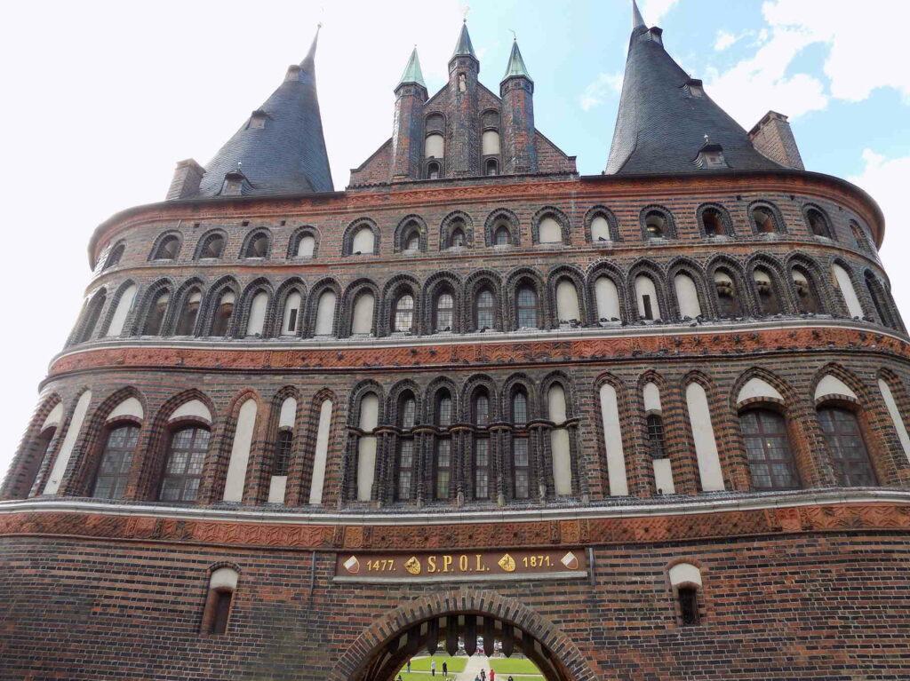 Holstentor aussen